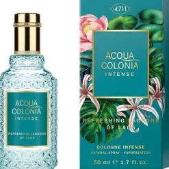 4711 Acqua Colonia Refreshing Lagoons Of Laos Intense Eau de Cologne Spray
