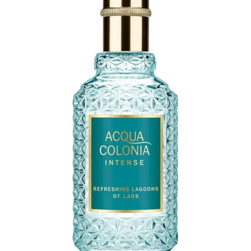 4711 Acqua Colonia Refreshing Lagoons Of Laos Intense Eau de Cologne Spray