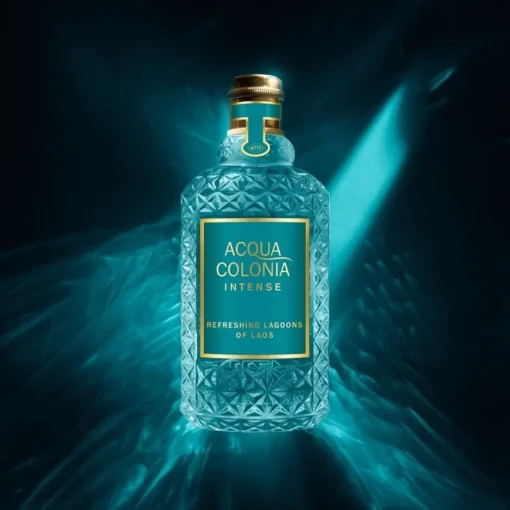 4711 Acqua Colonia Refreshing Lagoons Of Laos Intense Eau de Cologne Spray