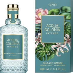 4711 Acqua Colonia Refreshing Lagoons Of Laos Intense Eau de Cologne Spray
