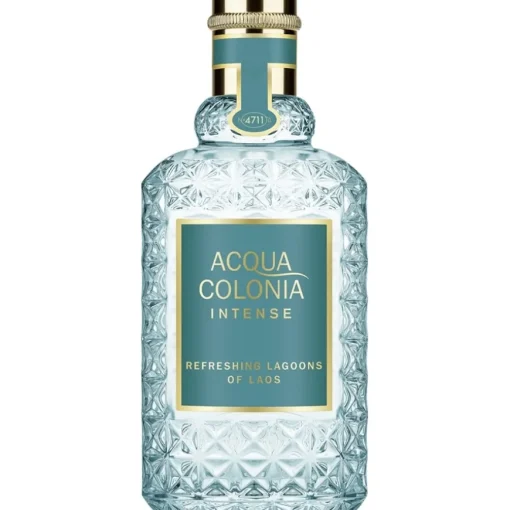 4711 Acqua Colonia Refreshing Lagoons Of Laos Intense Eau de Cologne Spray