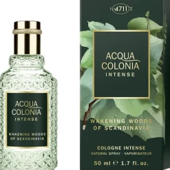 4711 Acqua Colonia Wakening Woods of Scandinavia Intense Eau de Cologne Spray