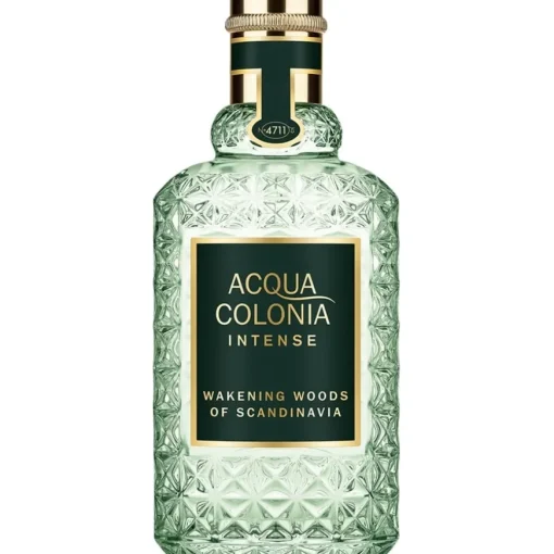 4711 Acqua Colonia Wakening Woods of Scandinavia Intense Eau de Cologne Spray