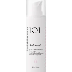 101 Actives A-Game 5 Serum von Geek & Gorgeous