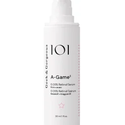 101 Actives A-Game 5 Serum von Geek & Gorgeous