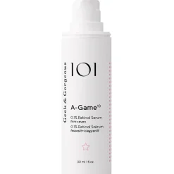 101 Actives A-Game 10 Serum von Geek & Gorgeous