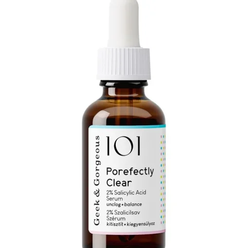 101 Actives Porefectly Clear Serum von Geek & Gorgeous