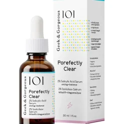 101 Actives Porefectly Clear Serum von Geek & Gorgeous