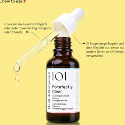101 Actives Porefectly Clear Serum von Geek & Gorgeous