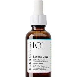 101 Actives Stress Less Serum von Geek & Gorgeous