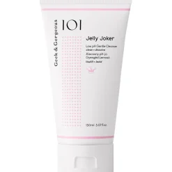101 Basics Jelly Joker Cleansing Gel von Geek & Gorgeous