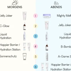101 Basics Jelly Joker Cleansing Gel von Geek & Gorgeous