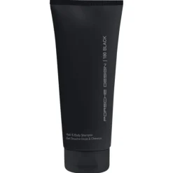180 Black Hair & Body Shampoo von Porsche Design