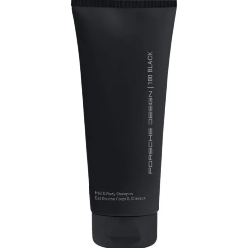 180 Black Hair & Body Shampoo von Porsche Design