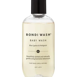 05 Blue Cypress & Petitgrain Baby Wash von Bondi Wash