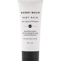 05 Blue Cypress & Petitgrain Baby Balm von Bondi Wash