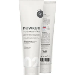 02 body wash natural von Newkee