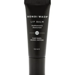 10 Buddhawood & Blackcurrant Lip Balm von Bondi Wash
