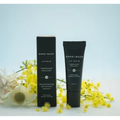 10 Buddhawood & Blackcurrant Lip Balm von Bondi Wash