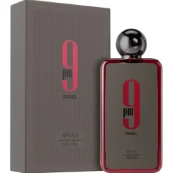 9 Collection Eau de Parfum Spray 9 PM Rebel von Afnan