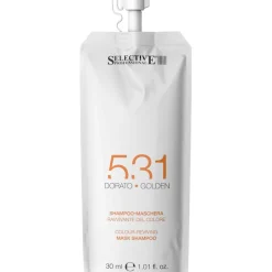 531 Color Reviving Mask Shampoo Refill von Selective Professional