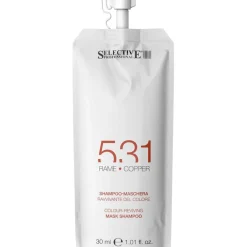 531 Color Reviving Mask Shampoo Refill von Selective Professional