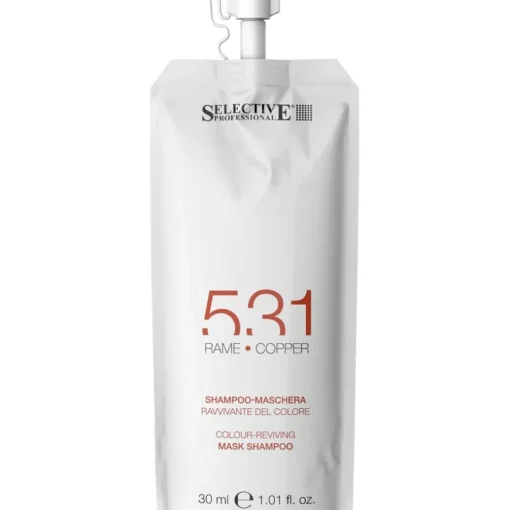 531 Color Reviving Mask Shampoo Refill von Selective Professional