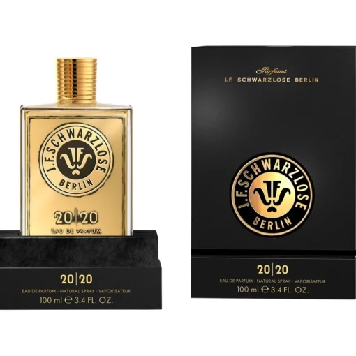 20|20 Eau de Parfum Spray von J.F. Schwarzlose Berlin