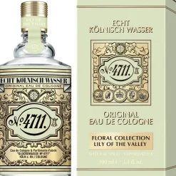 4711 Floral Collection Lilly of the Valley Eau de Cologne Spray
