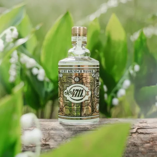 4711 Floral Collection Lilly of the Valley Eau de Cologne Spray