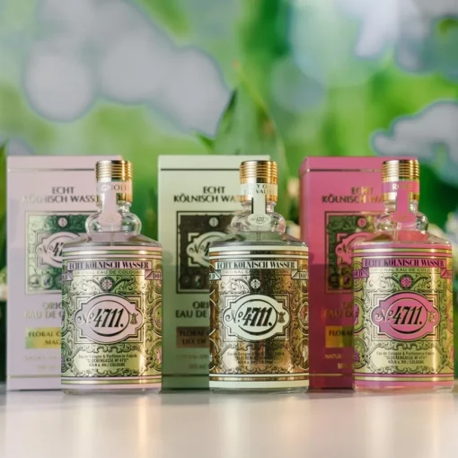 4711 Floral Collection Lilly of the Valley Eau de Cologne Spray