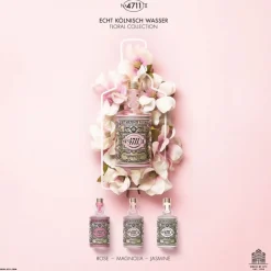 4711 Floral Collection Magnolia Eau de Cologne Spray