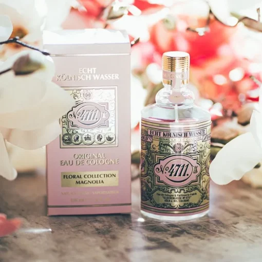 4711 Floral Collection Magnolia Eau de Cologne Spray
