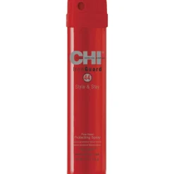 44 Iron Guard Style & Stay Firm Hold Spray von CHI