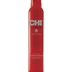 44 Iron Guard Style & Stay Firm Hold Spray von CHI