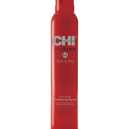 44 Iron Guard Style & Stay Firm Hold Spray von CHI
