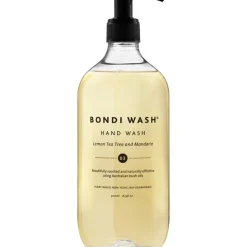 03 Lemon Tea Tree & Mandarin Hand Wash von Bondi Wash