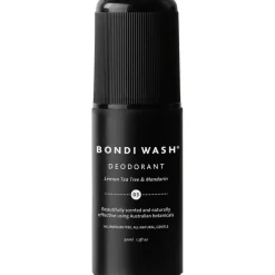 03 Lemon Tea Tree & Mandarin Deodorant von Bondi Wash