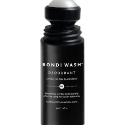 03 Lemon Tea Tree & Mandarin Deodorant von Bondi Wash