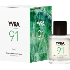 91 L'Essence de L'Explorance Eau de Parfum Spray von YVRA