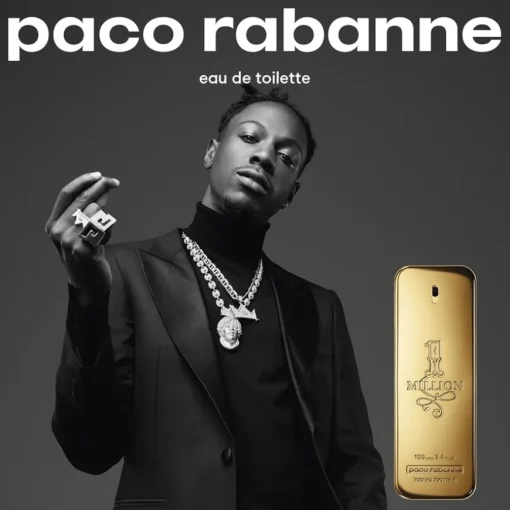 1 Million Deodorant Stick von Rabanne