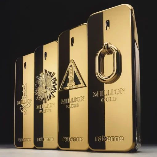 1 Million Eau de Toilette Spray von Rabanne
