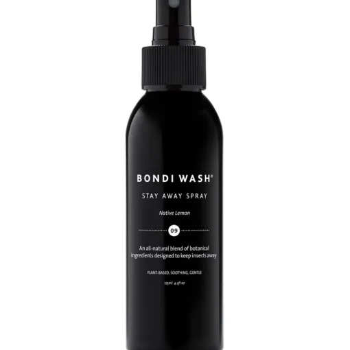 09 Native Lemon Stay Away Spray von Bondi Wash