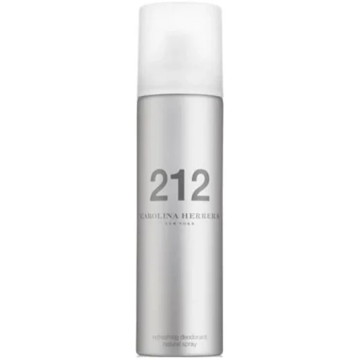 212 New York Deodorant Spray von Carolina Herrera