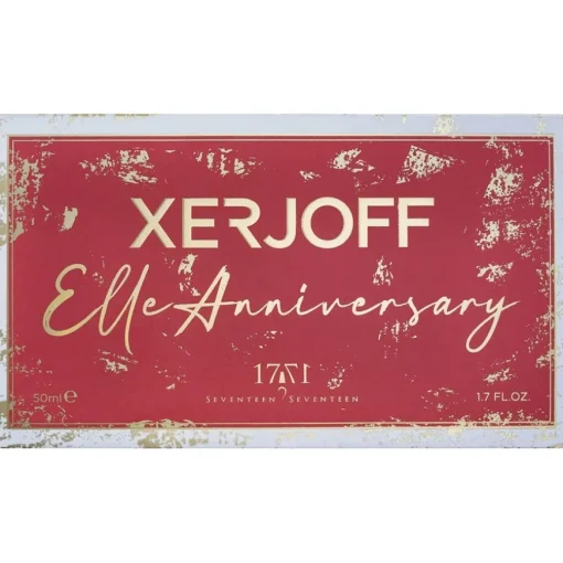 17 Parfum Elle Anniversary von XERJOFF