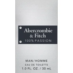 100% Passion Man Eau de Toilette Spray von Abercrombie & Fitch