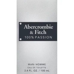 100% Passion Man Eau de Toilette Spray von Abercrombie & Fitch
