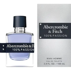 100% Passion Man Eau de Toilette Spray von Abercrombie & Fitch
