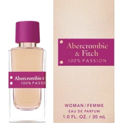 100% Passion Woman Eau de Parfum Spray von Abercrombie & Fitch