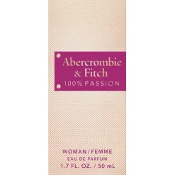 100% Passion Woman Eau de Parfum Spray von Abercrombie & Fitch
